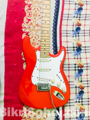 Fender stratocaster corona California
